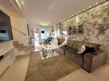 Casa Cond Fechado para alugar no Jardim Karaiba imagem 1