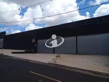 Galpão para alugar no Shopping Park imagem 1
