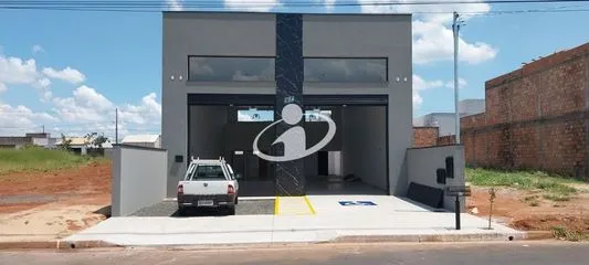 Galpão para alugar no Loteamento Monte Hebron imagem 1