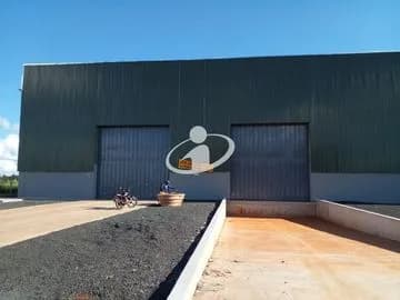Galpão para alugar no Loteamento Centro Empresarial Leste Iii imagem 1