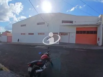 Galpão para alugar no Tibery imagem 1