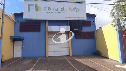 Galpão para alugar no Tibery imagem 1