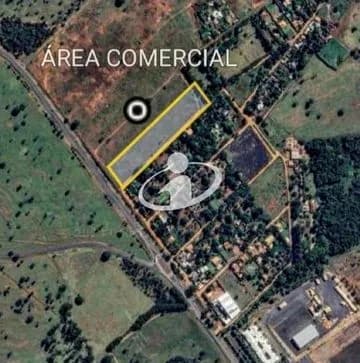 Área para alugar no Distrito Industrial imagem 1