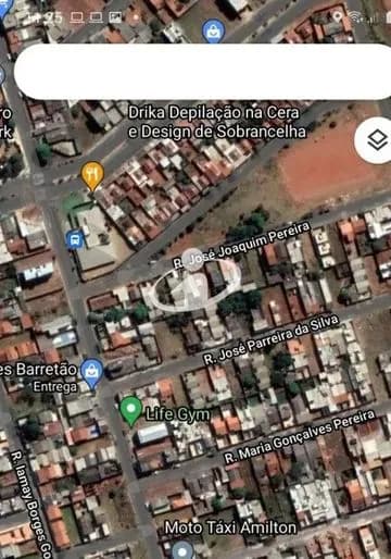 Terreno para vender no Shopping Park imagem 1