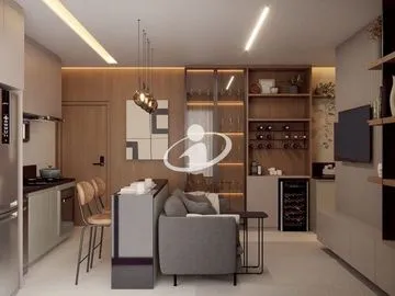 Studio para vender no Santa Monica imagem 1