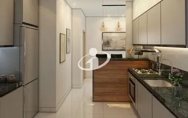 Apartamento para vender no Santa Monica imagem 1