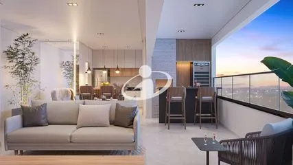 Apartamento para vender no Santa Monica imagem 1