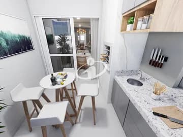 Apartamento para vender no Novo Mundo imagem 1