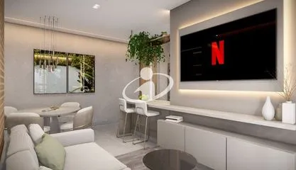 Apartamento para vender no Santa Monica imagem 1