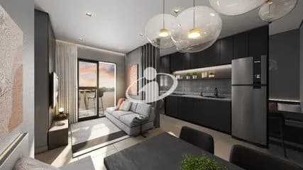 Apartamento para vender no Loteamento Residencial Pequis imagem 1