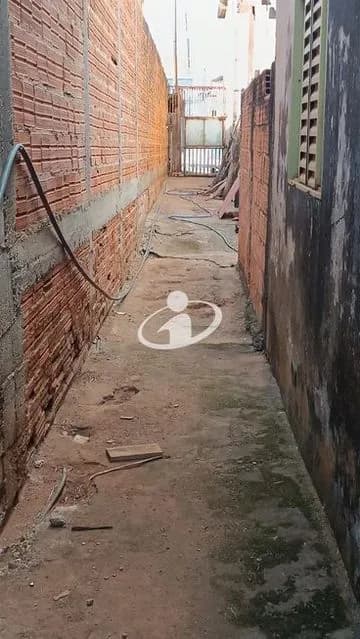 Casa para vender no Custodio Pereira imagem 1