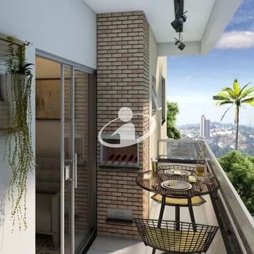 Apartamento para vender no Santa Monica imagem 1