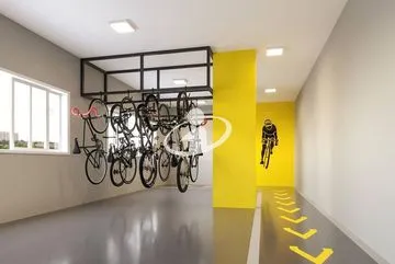 Apartamento para vender no Santa Monica imagem 1