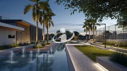 Terreno/condominio para vender no Jardim Inconfidencia imagem 1