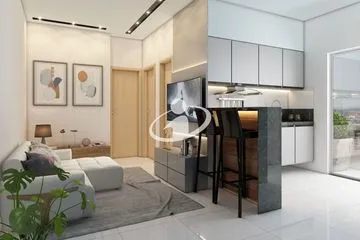 Apartamento para vender no Santa Monica imagem 1