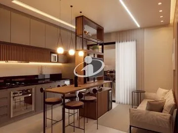 Studio para vender no Santa Monica imagem 1