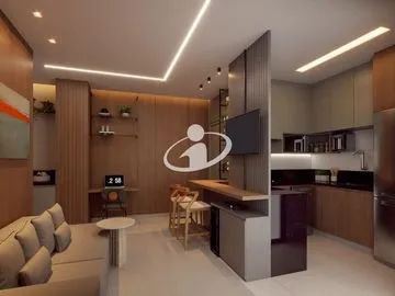 Studio para vender no Santa Monica imagem 1