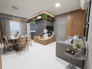 Apartamento para vender no Novo Mundo imagem 1